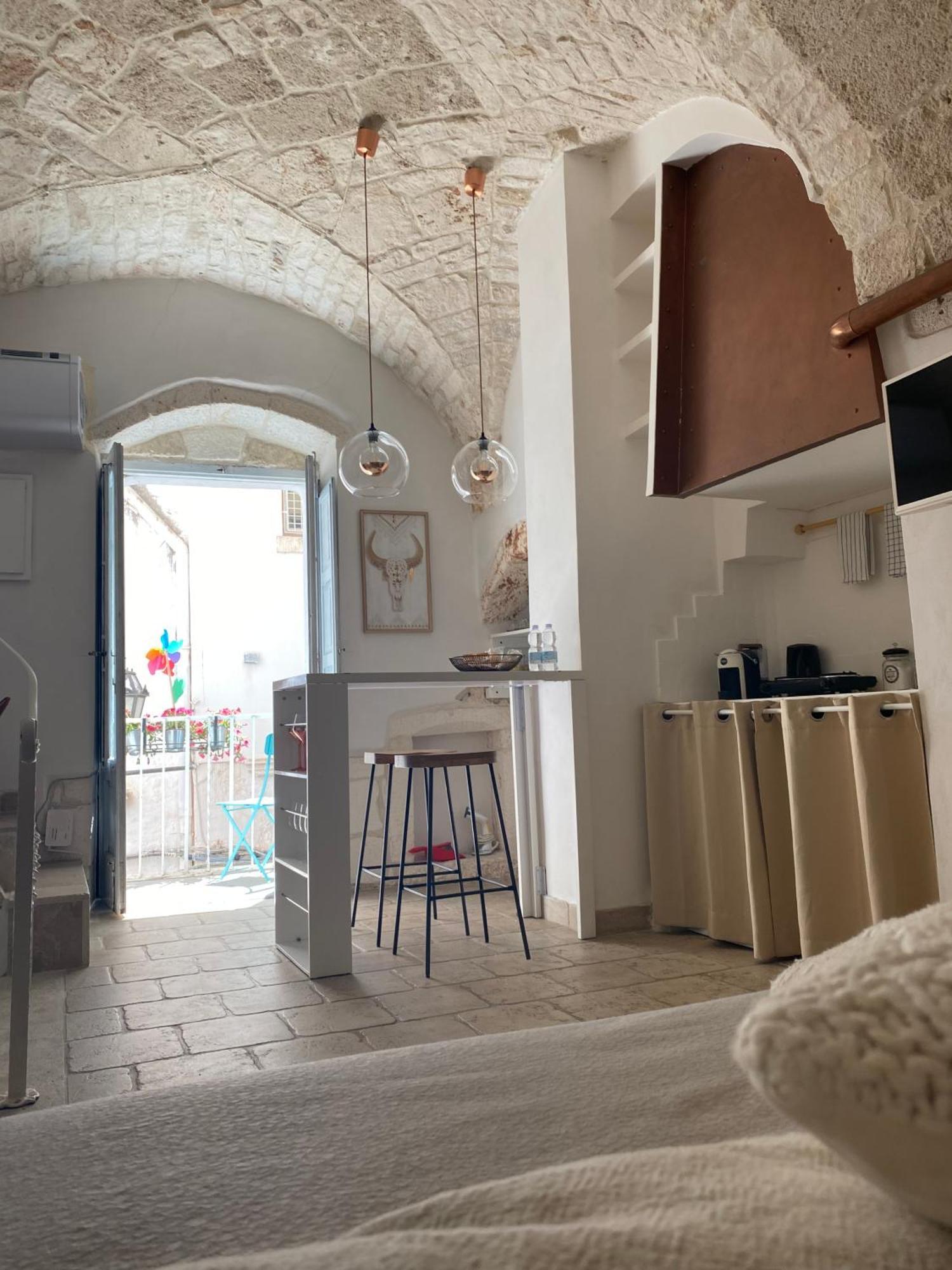 Apartamento Casa Bixie Old Town Of Ostuni Puglia Exterior foto