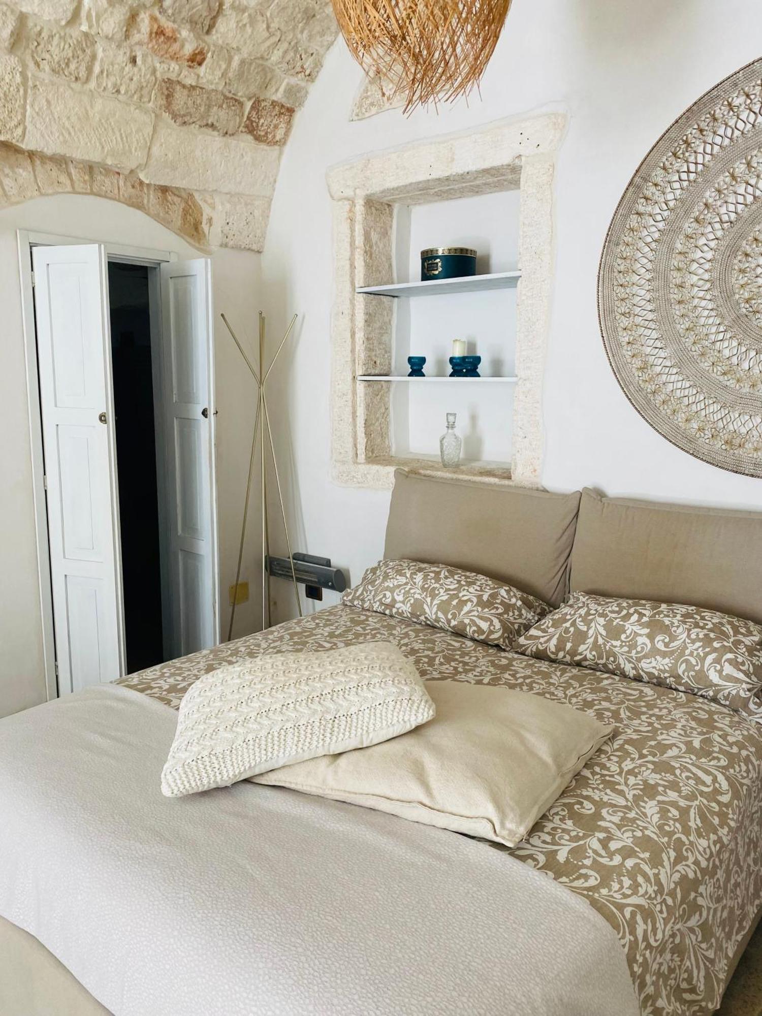 Apartamento Casa Bixie Old Town Of Ostuni Puglia Exterior foto