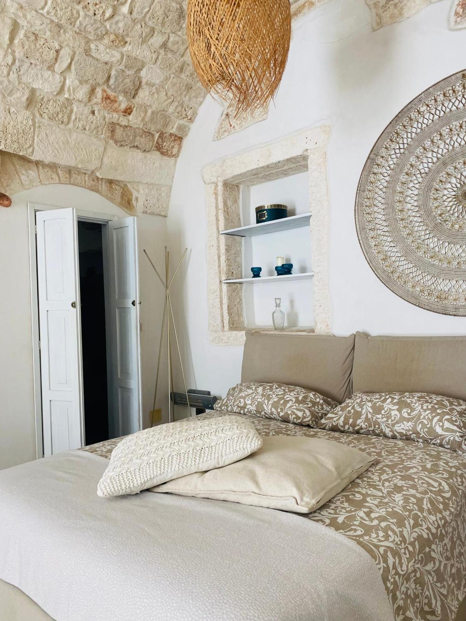 Apartamento Casa Bixie Old Town Of Ostuni Puglia Exterior foto