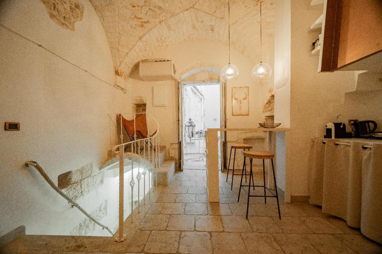 Apartamento Casa Bixie Old Town Of Ostuni Puglia Exterior foto