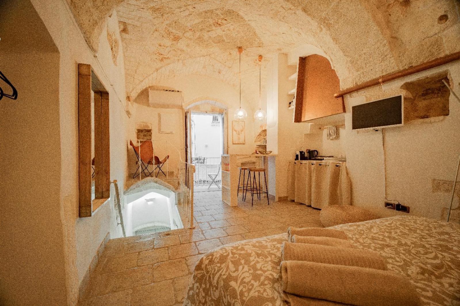 Apartamento Casa Bixie Old Town Of Ostuni Puglia Exterior foto