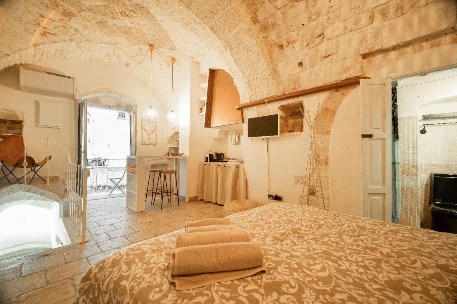 Apartamento Casa Bixie Old Town Of Ostuni Puglia Exterior foto
