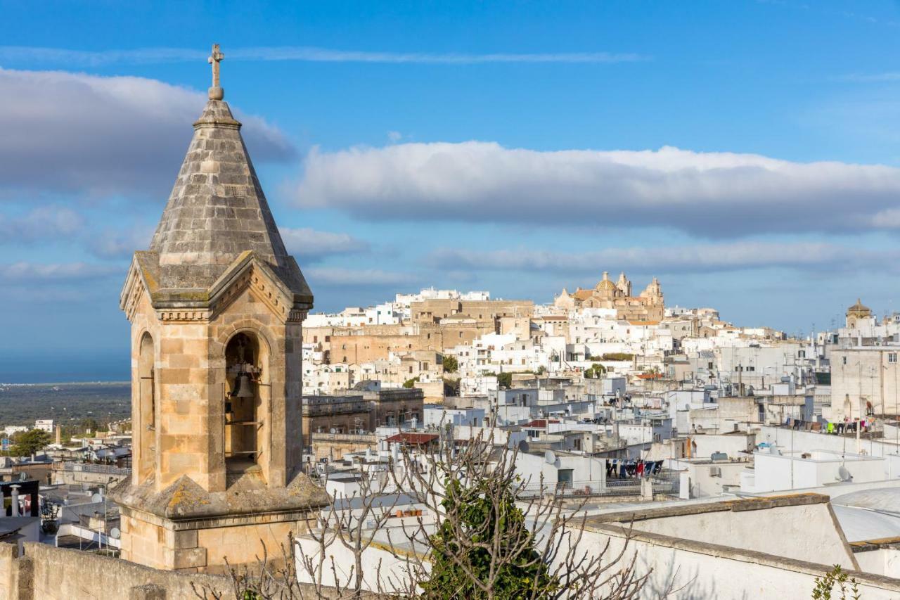 Apartamento Casa Bixie Old Town Of Ostuni Puglia Exterior foto