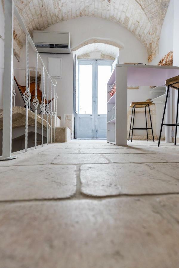 Apartamento Casa Bixie Old Town Of Ostuni Puglia Exterior foto