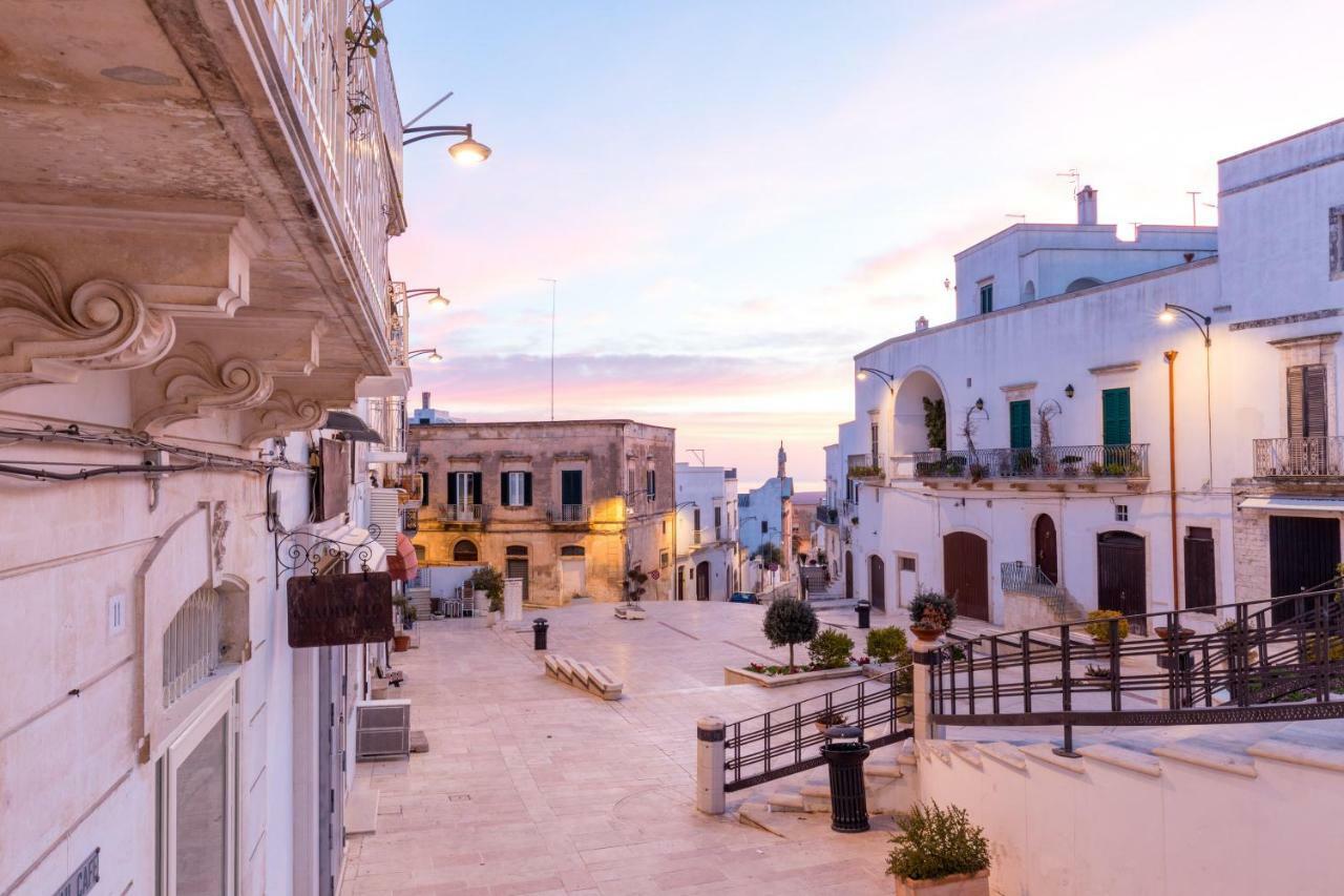 Apartamento Casa Bixie Old Town Of Ostuni Puglia Exterior foto