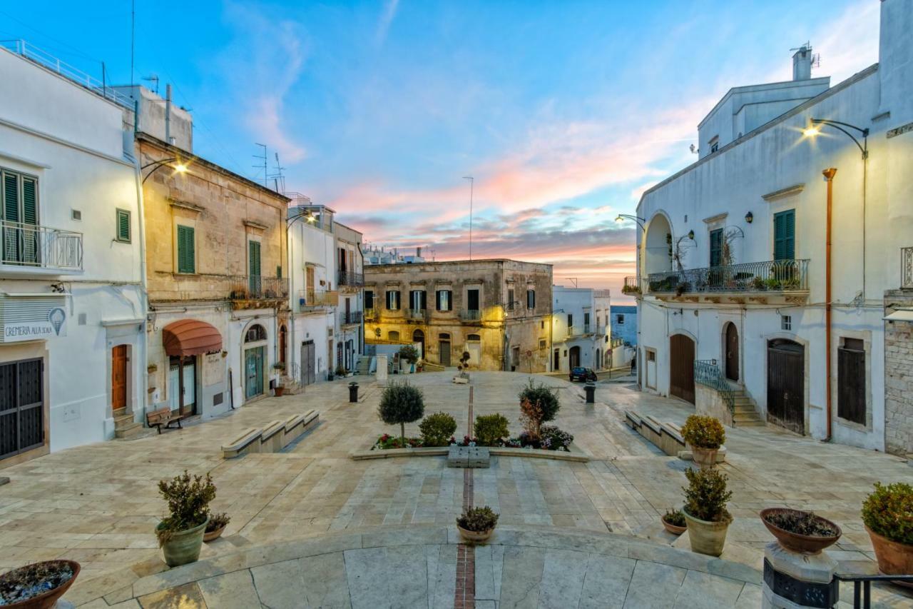 Apartamento Casa Bixie Old Town Of Ostuni Puglia Exterior foto