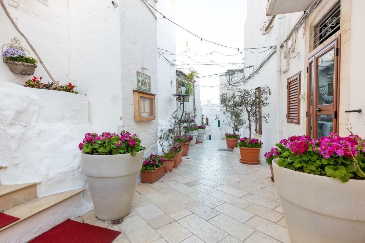 Apartamento Casa Bixie Old Town Of Ostuni Puglia Exterior foto