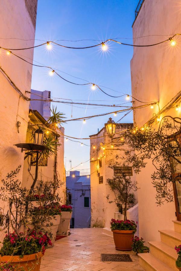 Apartamento Casa Bixie Old Town Of Ostuni Puglia Exterior foto