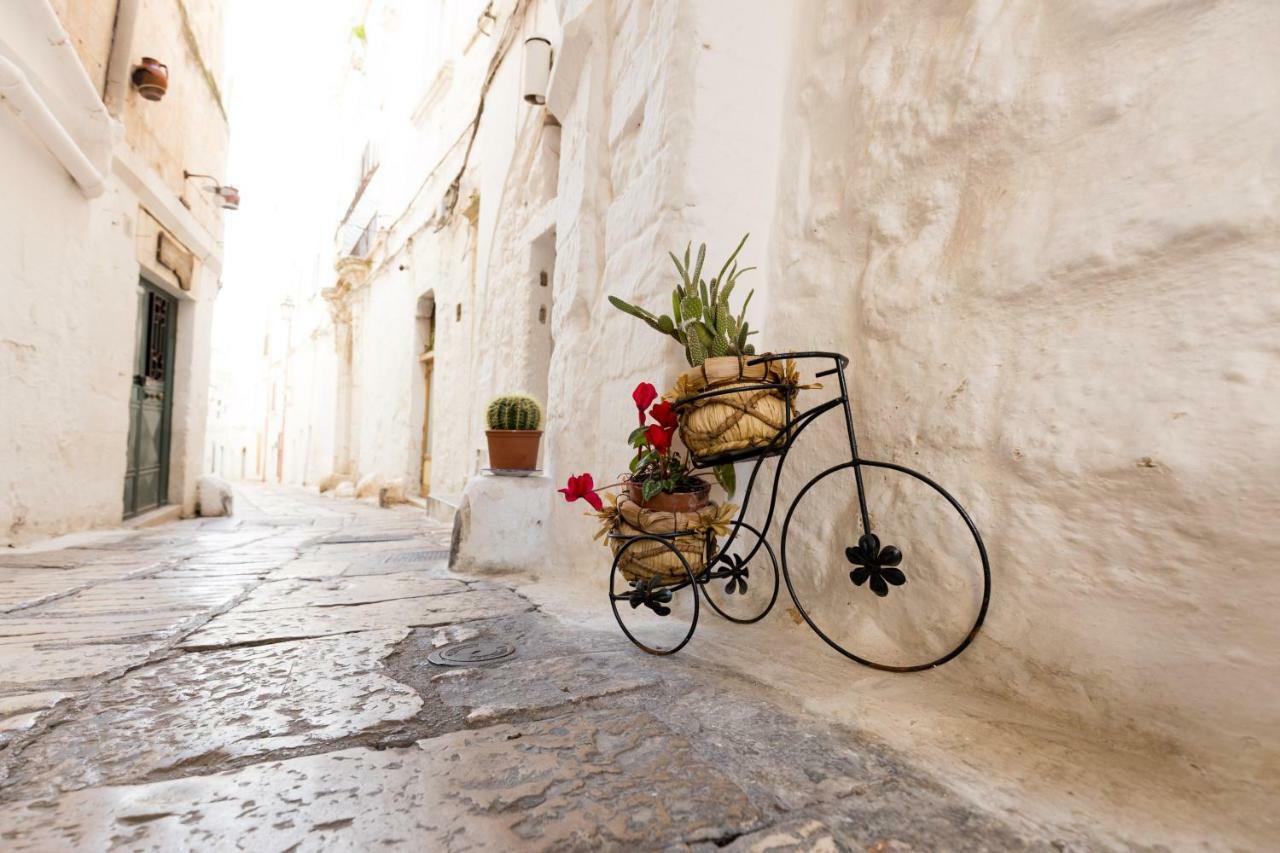 Apartamento Casa Bixie Old Town Of Ostuni Puglia Exterior foto