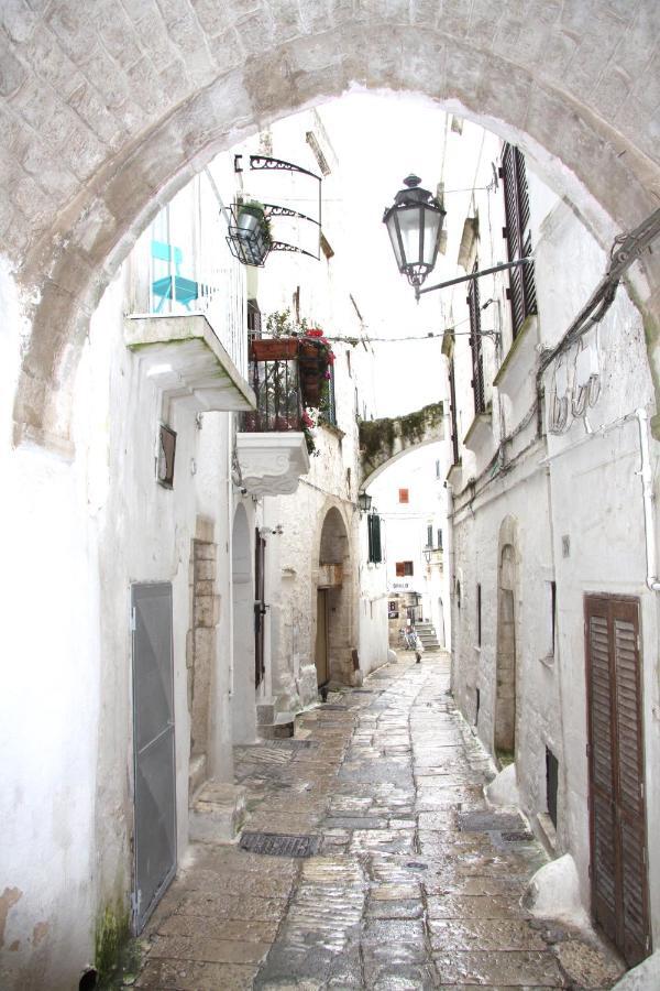 Apartamento Casa Bixie Old Town Of Ostuni Puglia Exterior foto